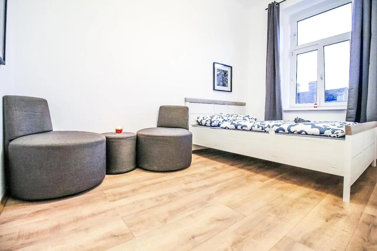 Apartment Superior Double Room Lv B Vienna