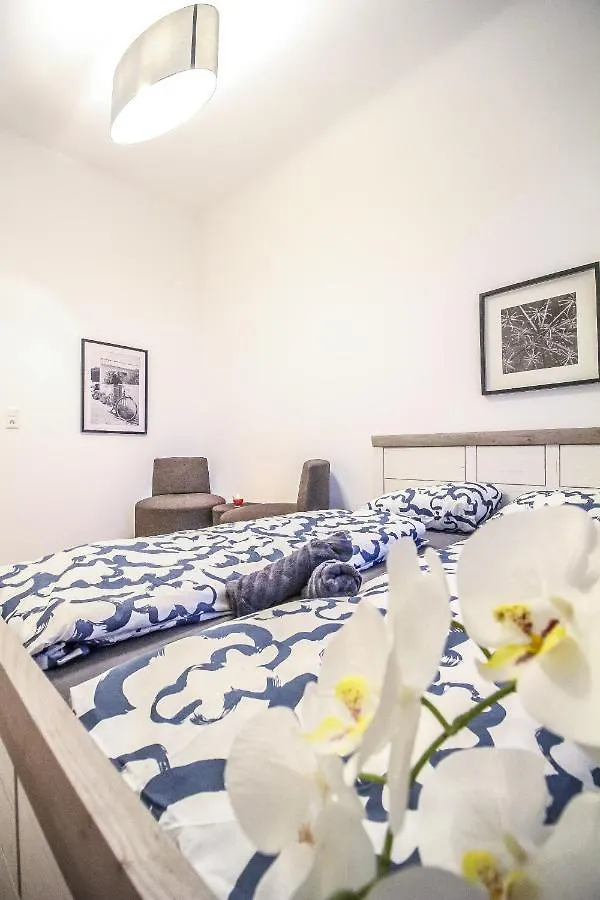 Superior Double Room Lv B Vienna Austria