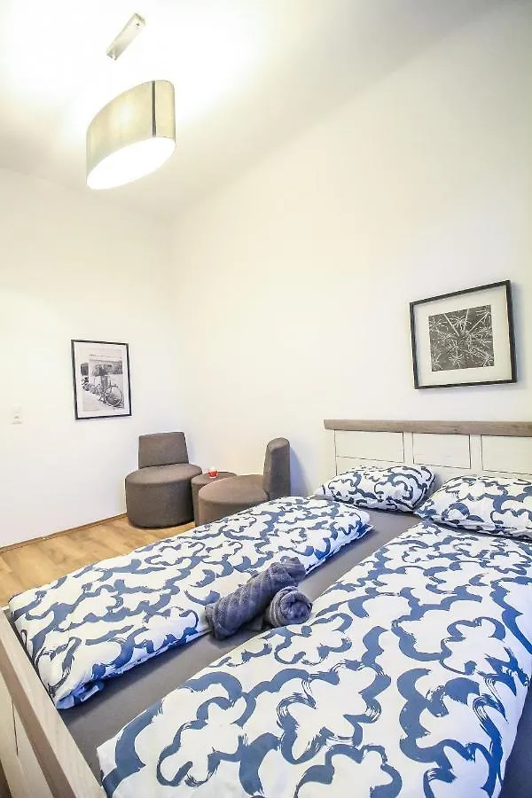 Superior Double Room Lv B Vienna