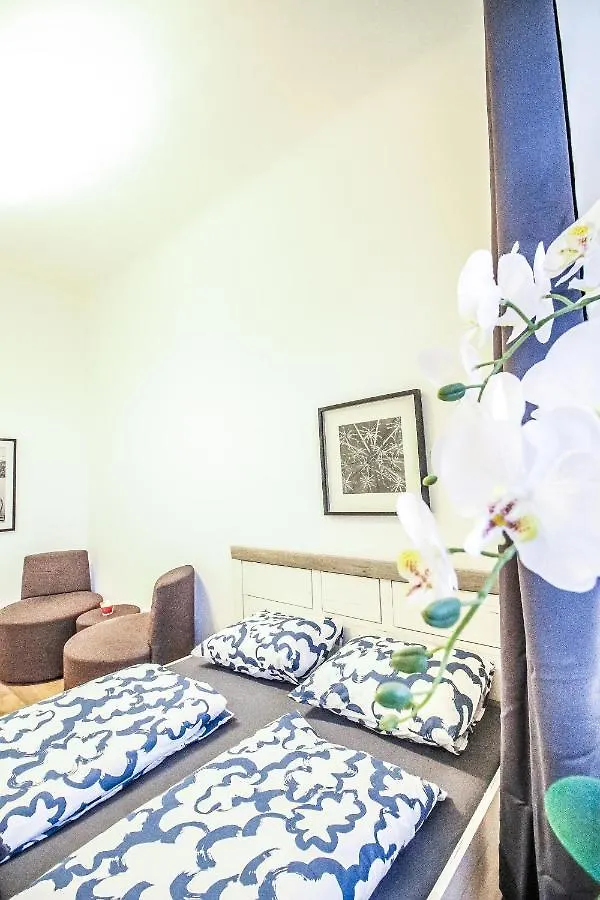 Superior Double Room Lv B Vienna Apartment