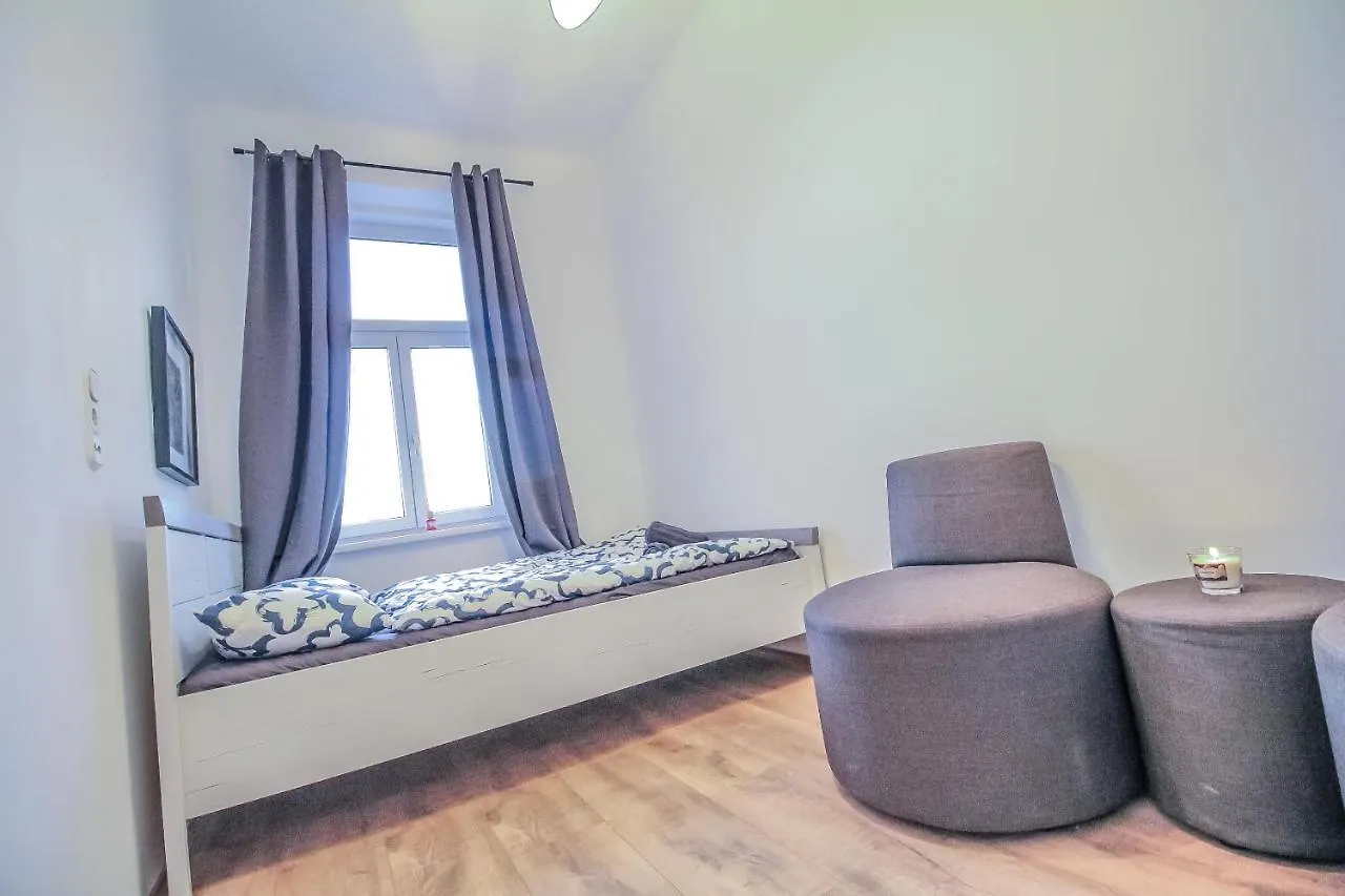 Superior Double Room Lv B Vienna Apartment