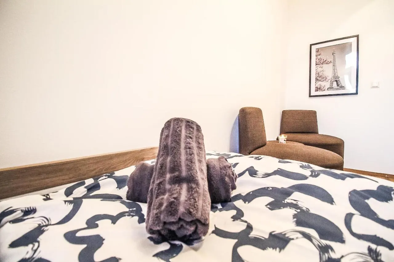 Superior Double Room Lv B Vienna Austria