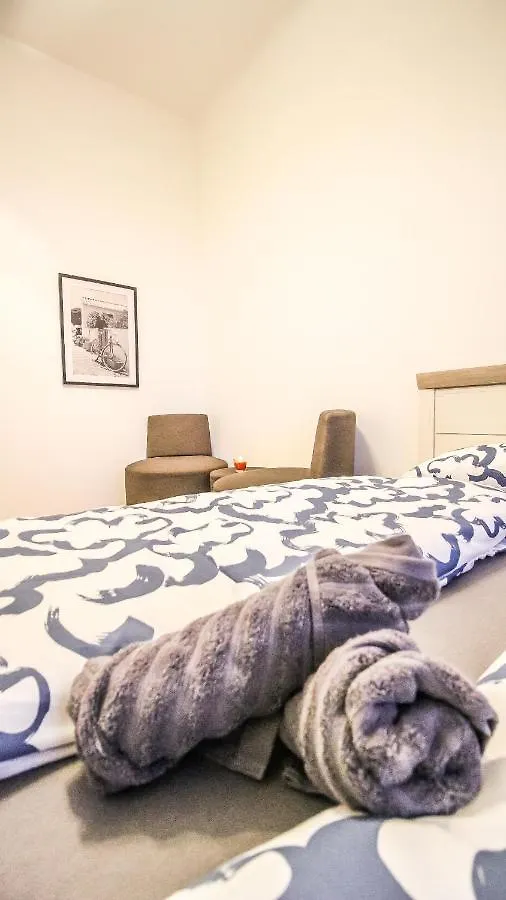 Apartment Superior Double Room Lv B Vienna
