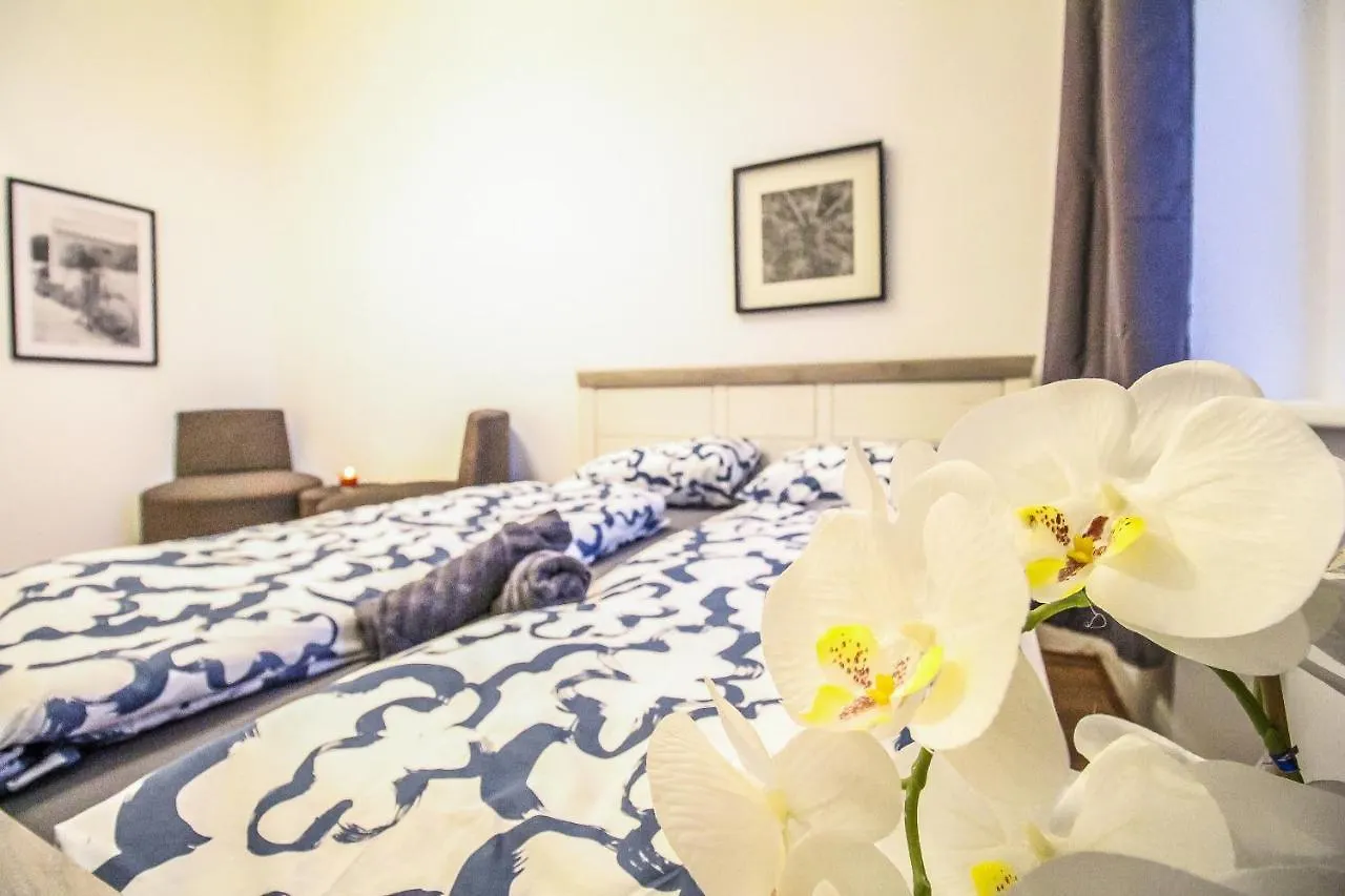 Superior Double Room Lv B Vienna