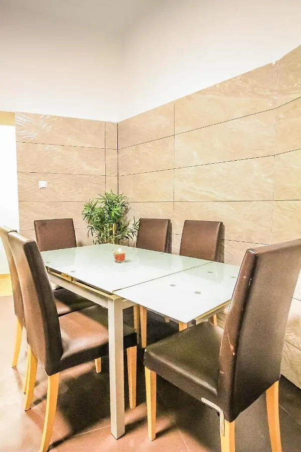 Apartment Superior Double Room Lv B Vienna Austria