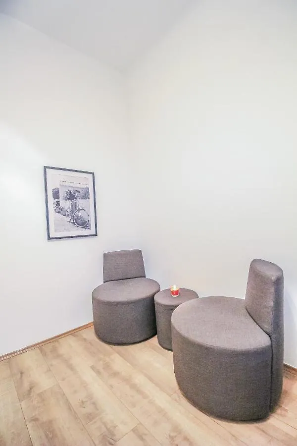 Superior Double Room Lv B Viena Apartament