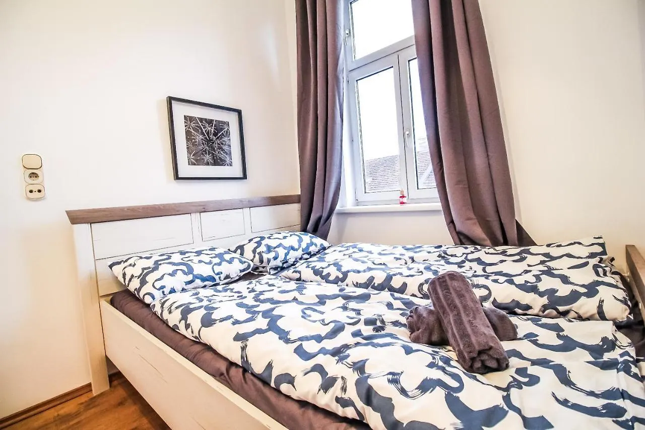 Apartament Superior Double Room Lv B Viena